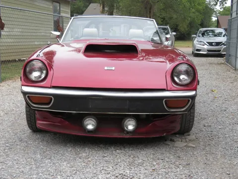 1974 Jensen-Healey
