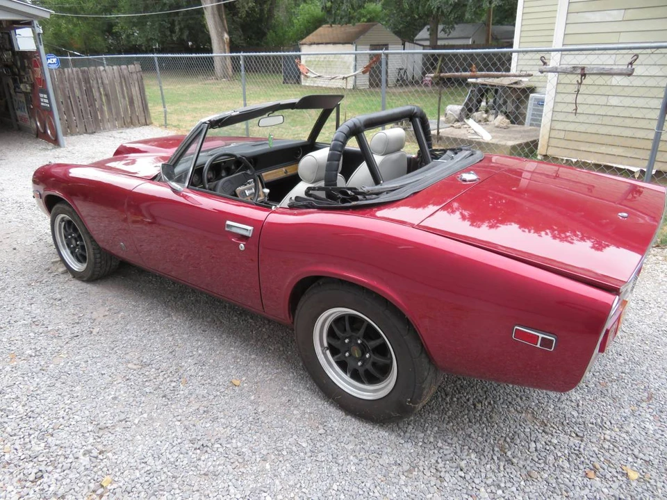 1974 Jensen Jensen-Healey - Image 3 of 9