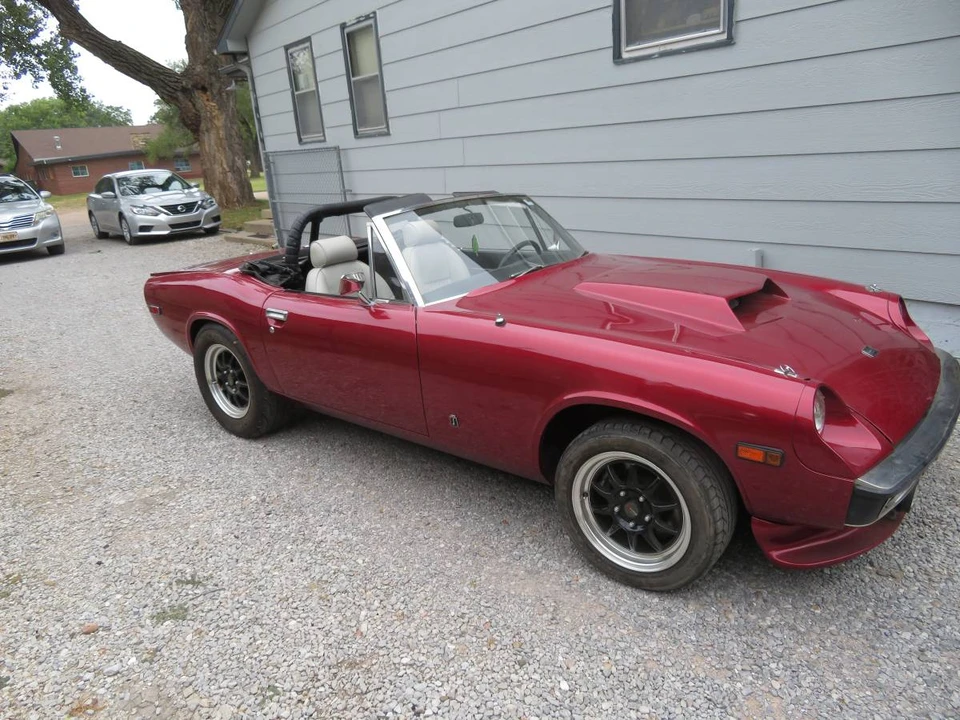 1974 Jensen Jensen-Healey - Image 2 of 9