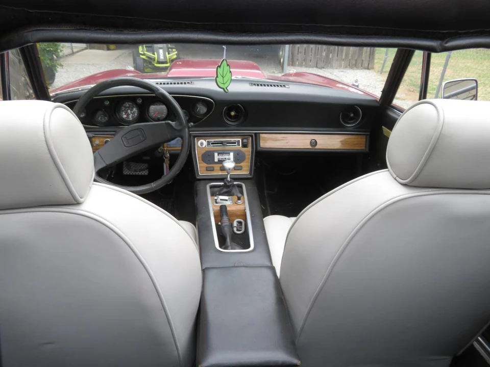 1974 Jensen Jensen-Healey - Image 5 of 9