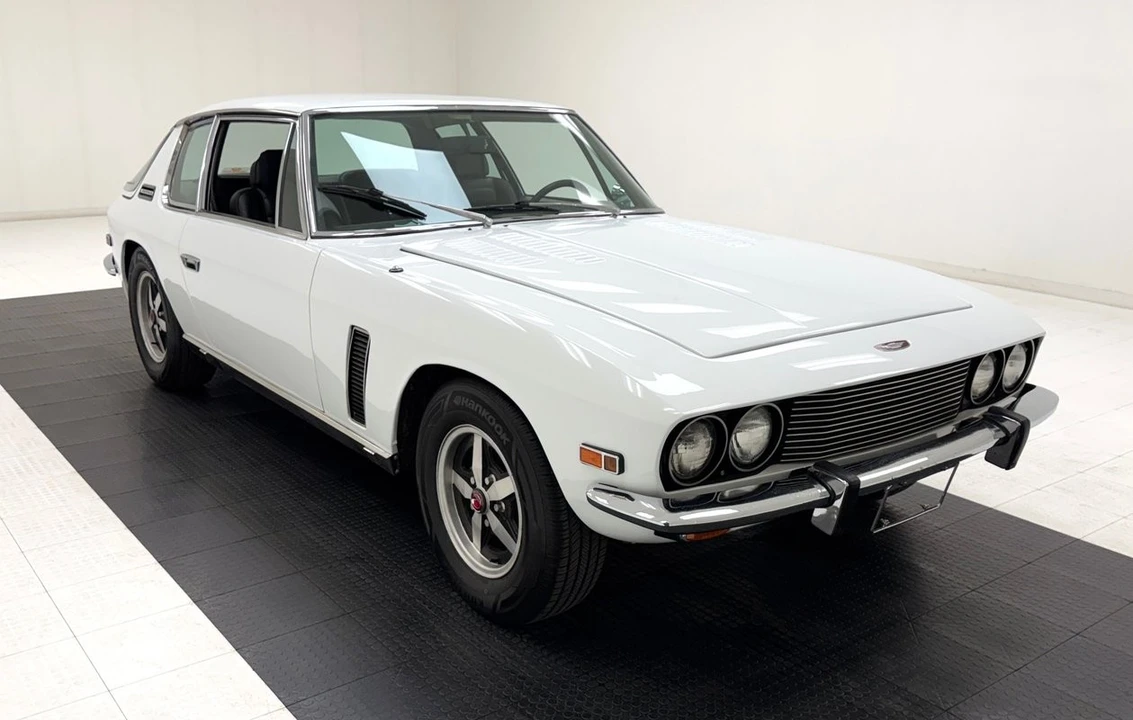 1974 Jensen Interceptor - Image 7 of 21