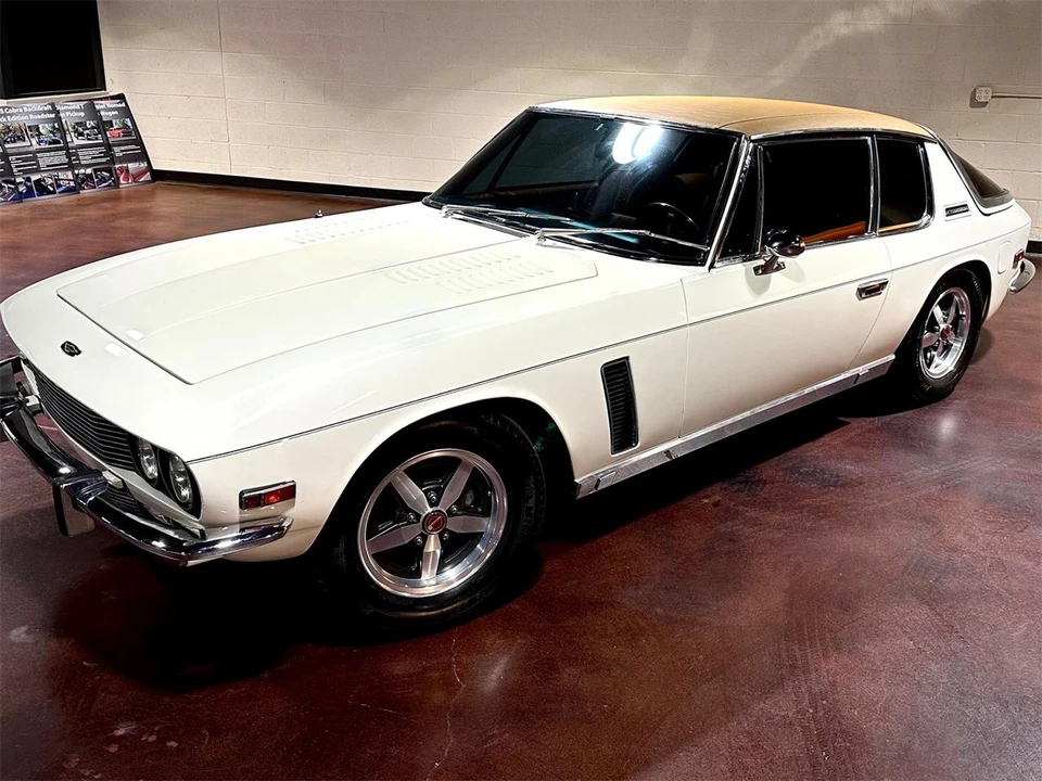 1974 Jensen Interceptor - Image 2 of 31