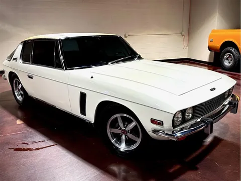 1974 Jensen Interceptor Mark III