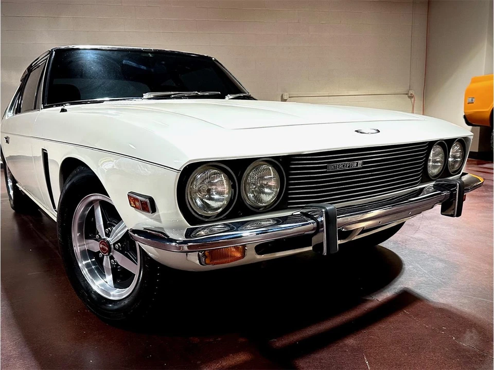 1974 Jensen Interceptor - Image 3 of 31
