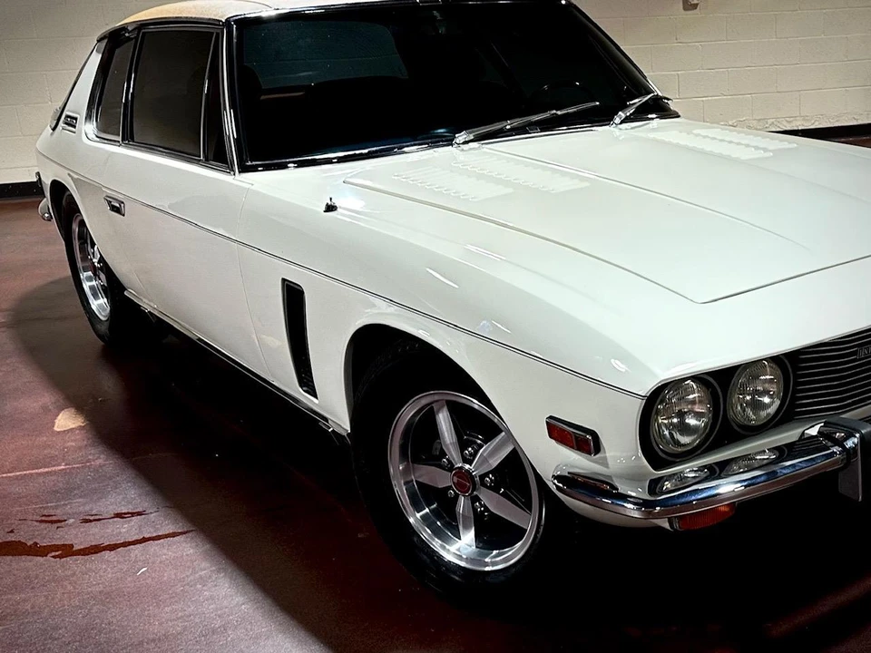 1974 Jensen Interceptor - Image 4 of 31