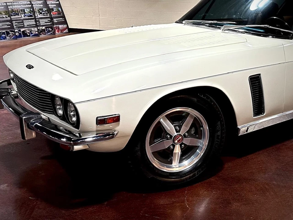 1974 Jensen Interceptor - Image 6 of 31