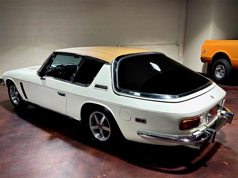 1974 Jensen Interceptor - Image 7 of 31