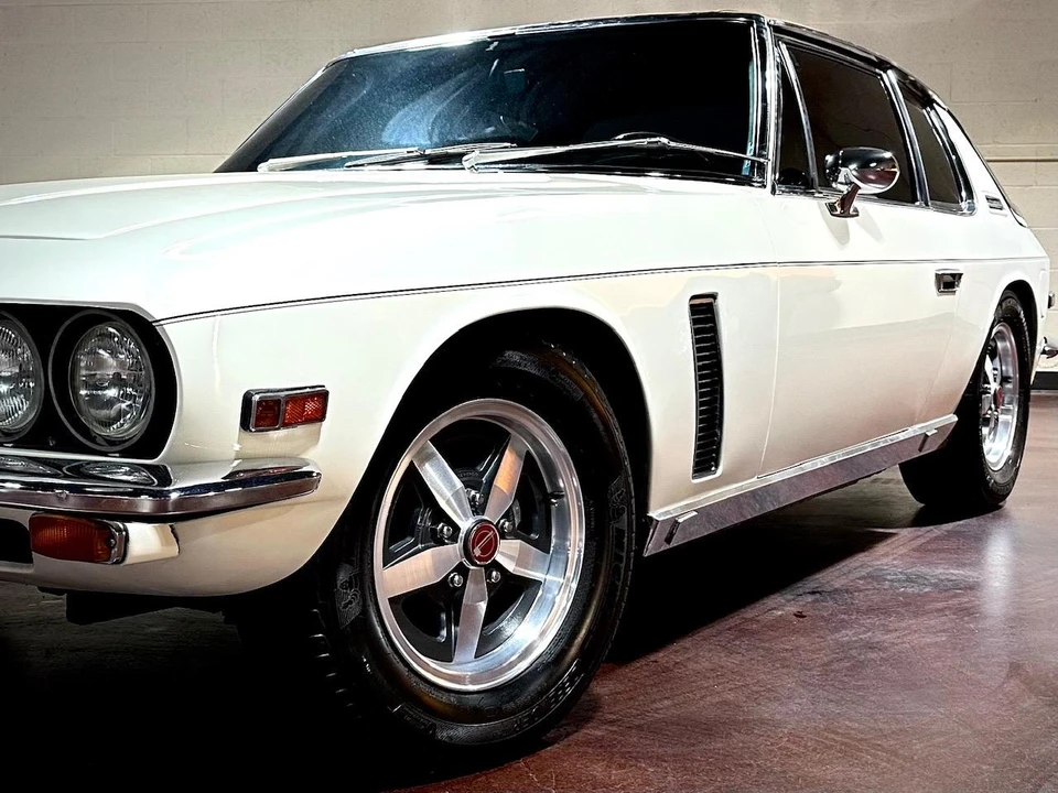 1974 Jensen Interceptor - Image 8 of 31