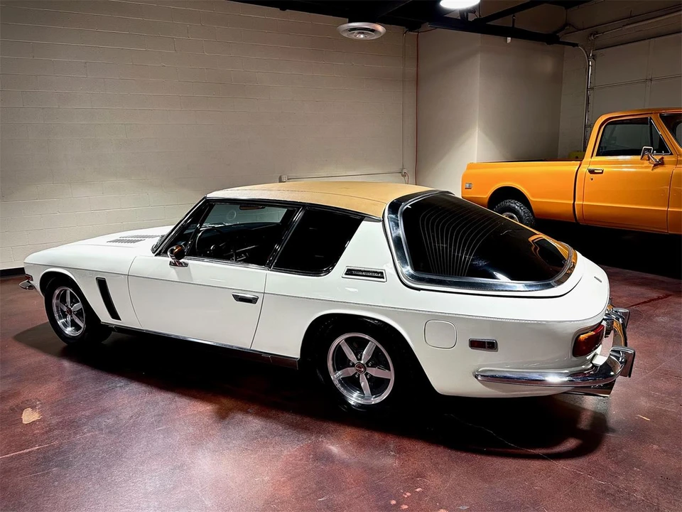1974 Jensen Interceptor - Image 9 of 31