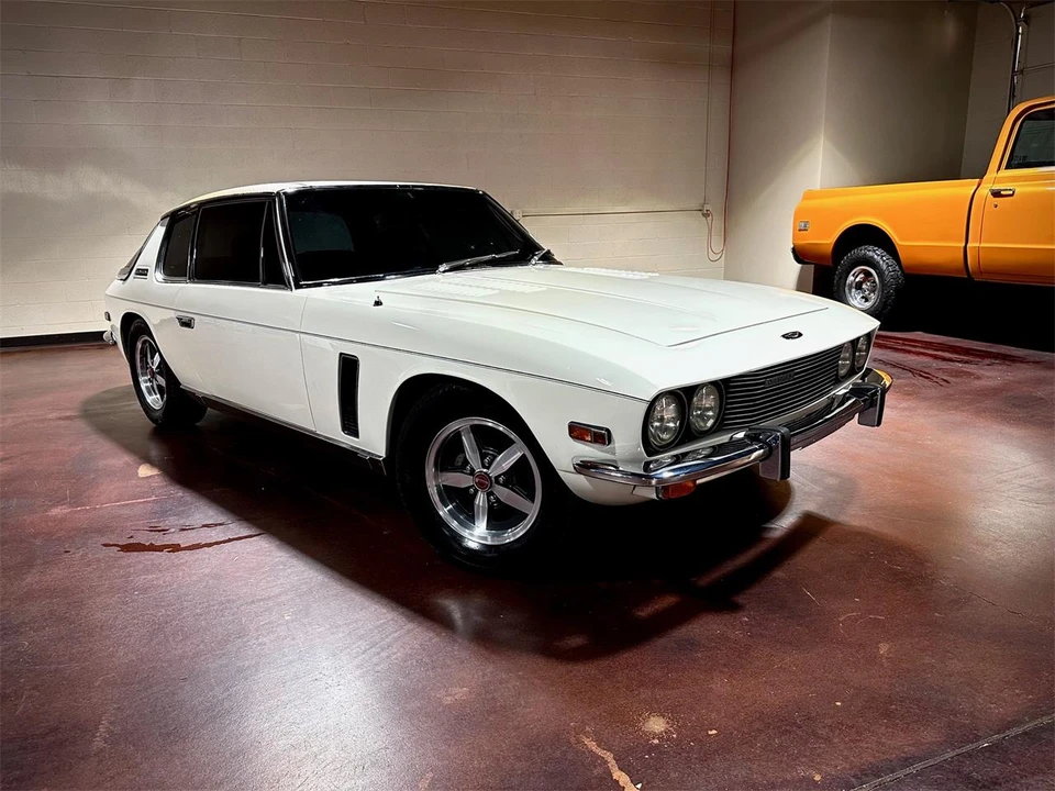 1974 Jensen Interceptor - Image 16 of 31
