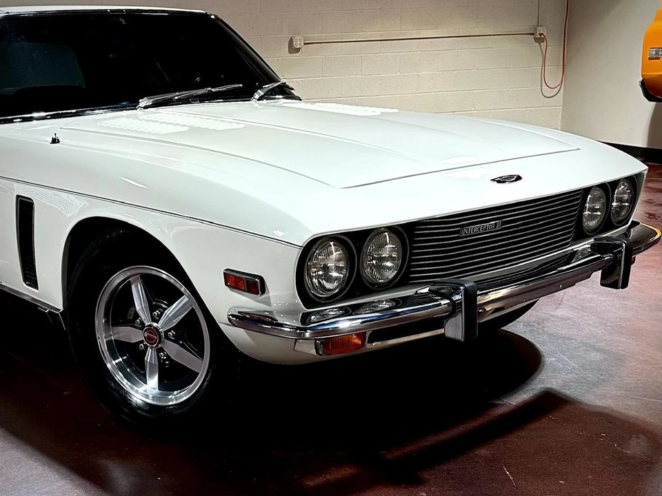 1974 Jensen Interceptor - Image 17 of 31