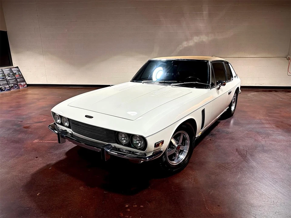 1974 Jensen Interceptor - Image 18 of 31
