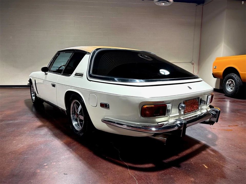 1974 Jensen Interceptor - Image 21 of 31