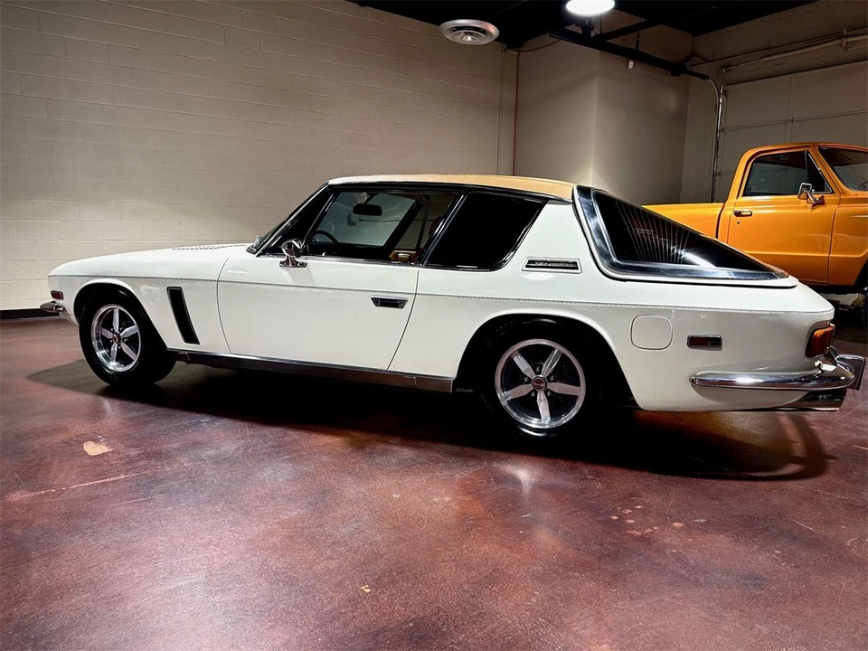 1974 Jensen Interceptor - Image 25 of 31