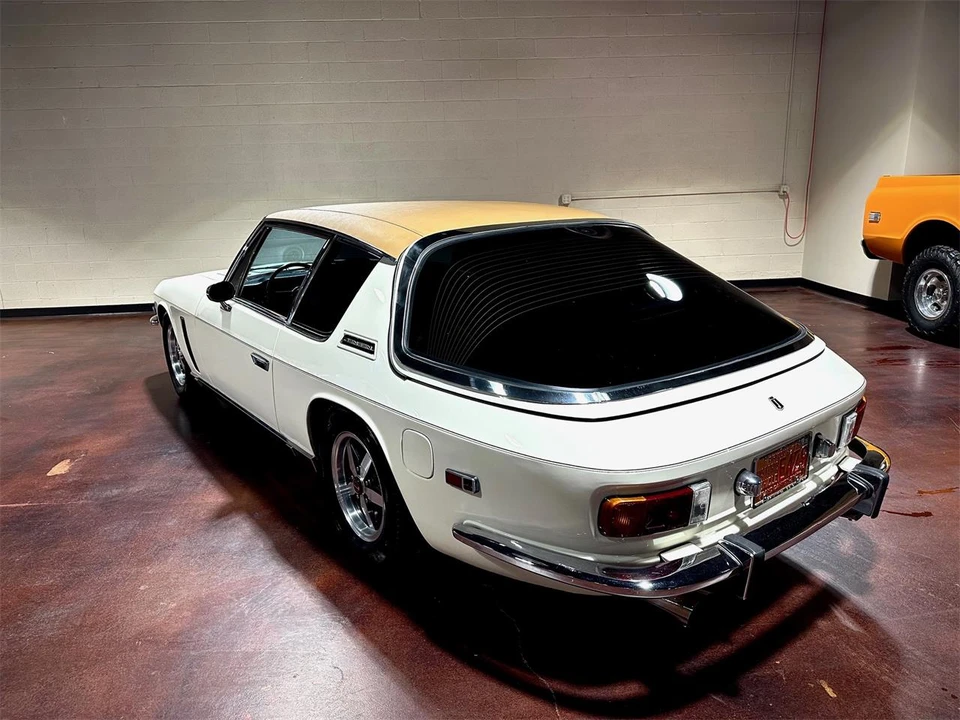 1974 Jensen Interceptor - Image 26 of 31