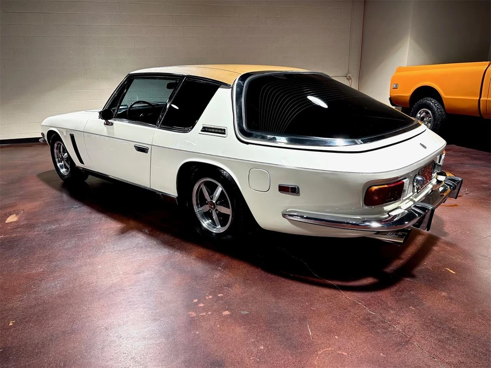 1974 Jensen Interceptor - Image 27 of 31