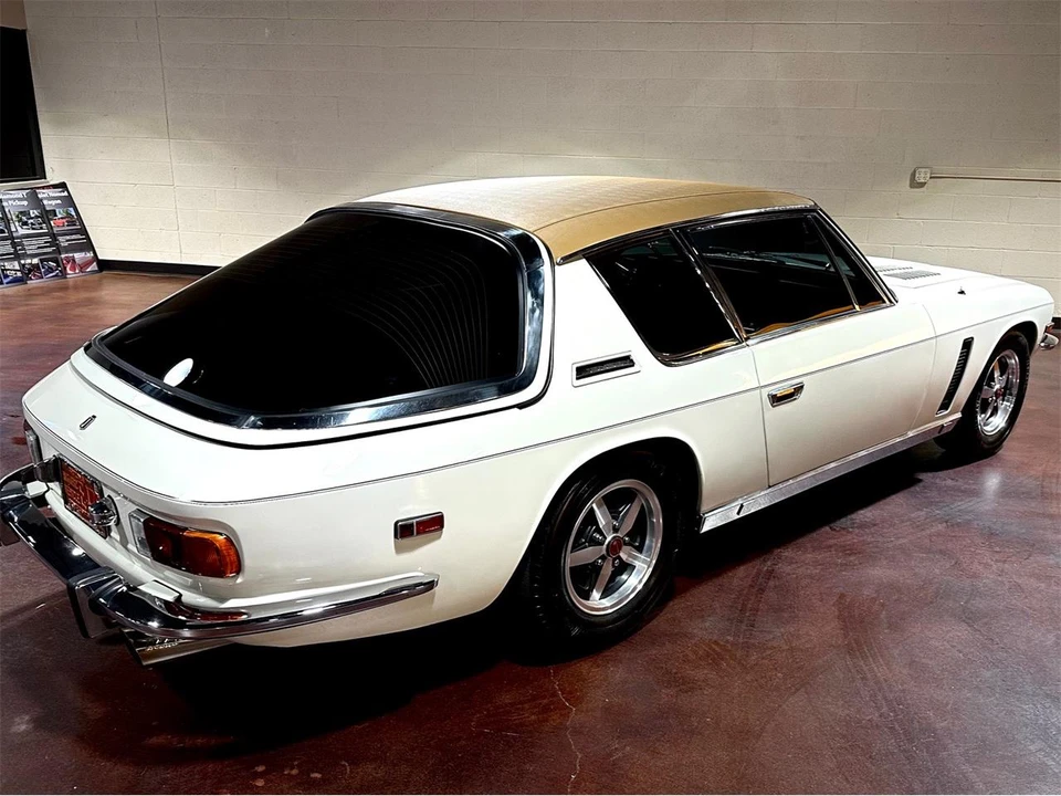 1974 Jensen Interceptor - Image 28 of 31