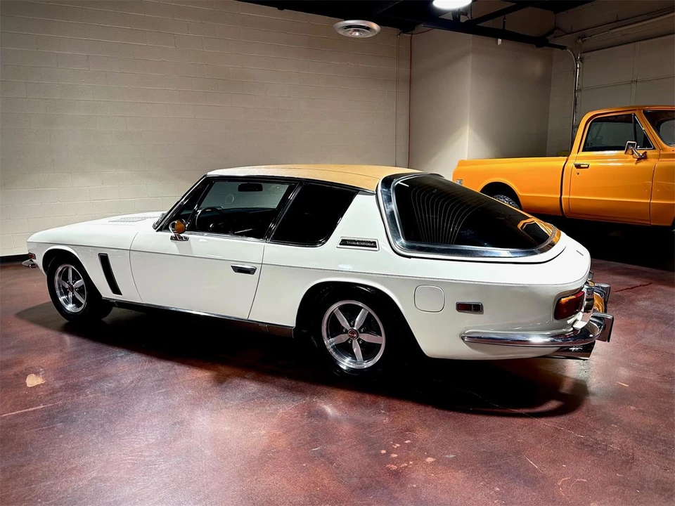1974 Jensen Interceptor - Image 31 of 31
