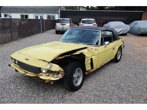 1974 Jensen Interceptor Convertible