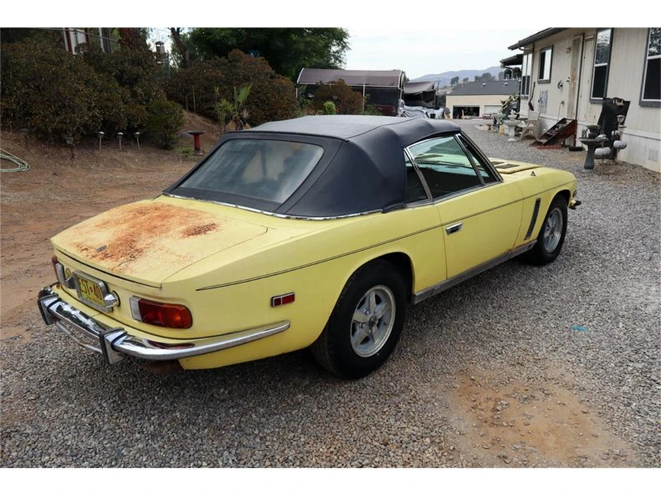 1974 Jensen Interceptor - Image 9 of 31