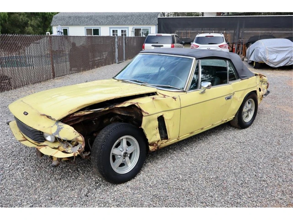 1974 Jensen Interceptor - Image 17 of 31