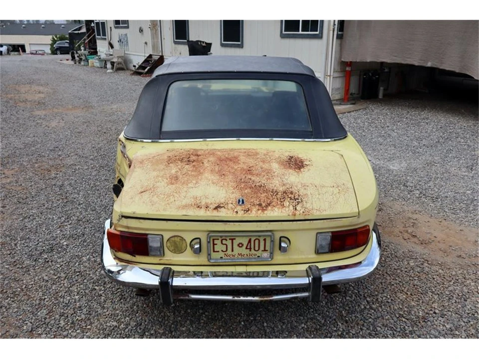 1974 Jensen Interceptor - Image 11 of 31
