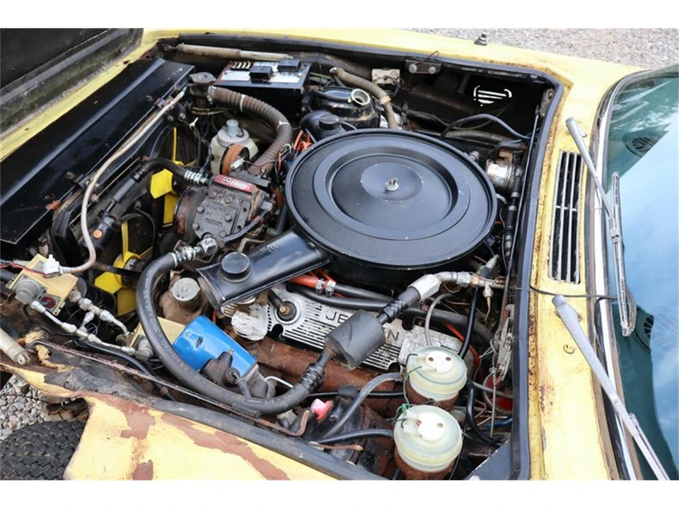 1974 Jensen Interceptor - Image 31 of 31