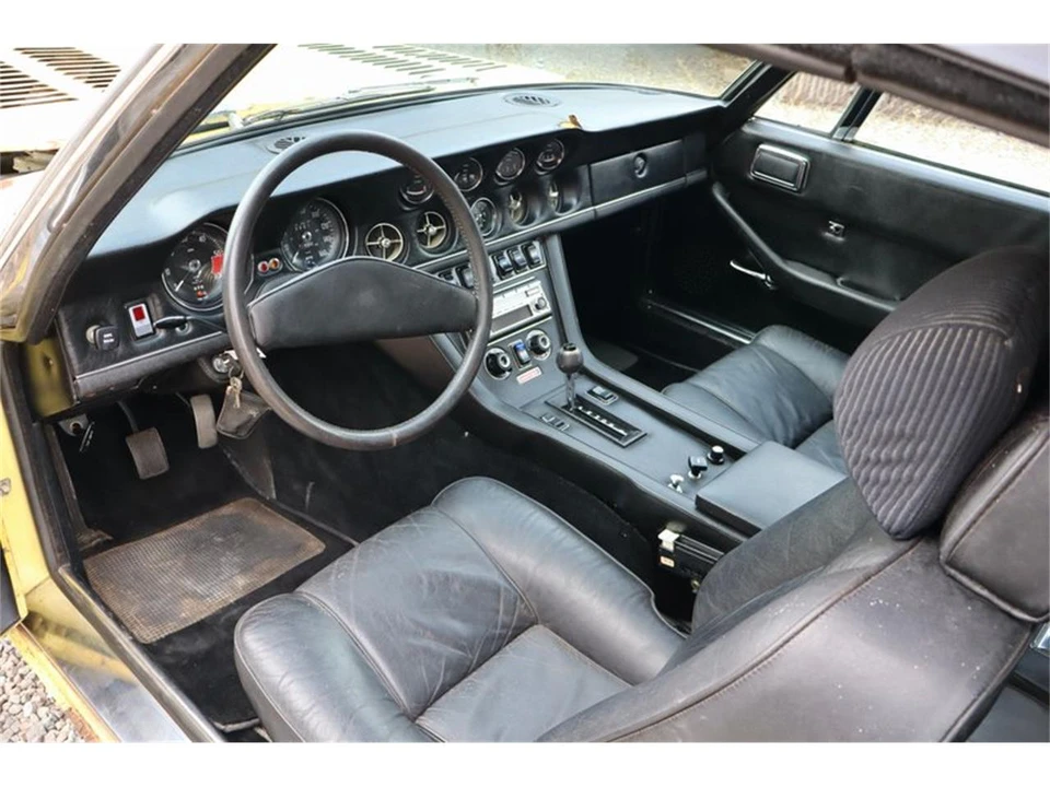 1974 Jensen Interceptor - Image 19 of 31