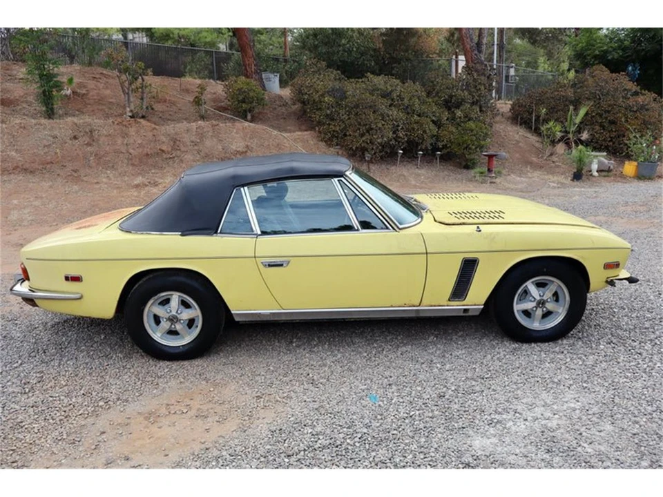 1974 Jensen Interceptor - Image 7 of 31