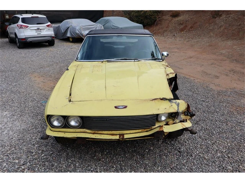 1974 Jensen Interceptor - Image 3 of 31