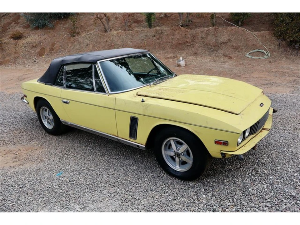 1974 Jensen Interceptor - Image 5 of 31