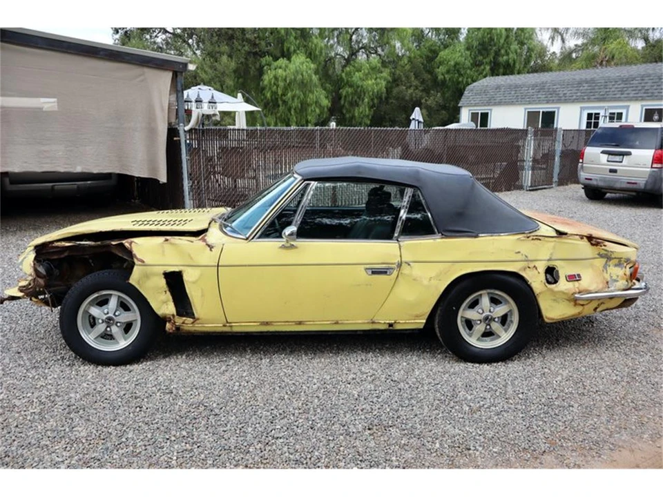 1974 Jensen Interceptor - Image 15 of 31