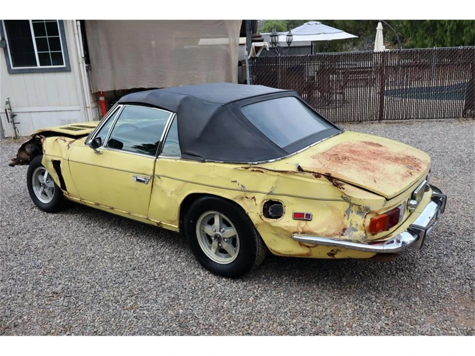 1974 Jensen Interceptor - Image 13 of 31