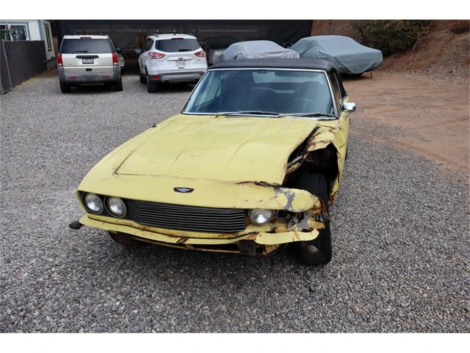 1974 Jensen Interceptor - Image 2 of 31