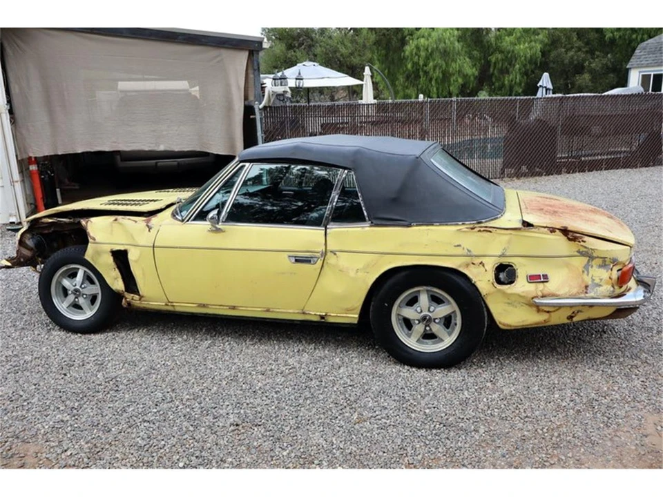 1974 Jensen Interceptor - Image 14 of 31