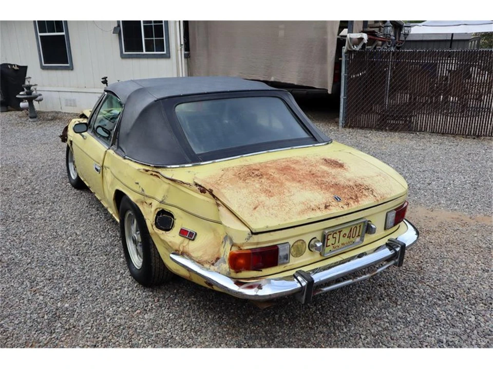 1974 Jensen Interceptor - Image 12 of 31
