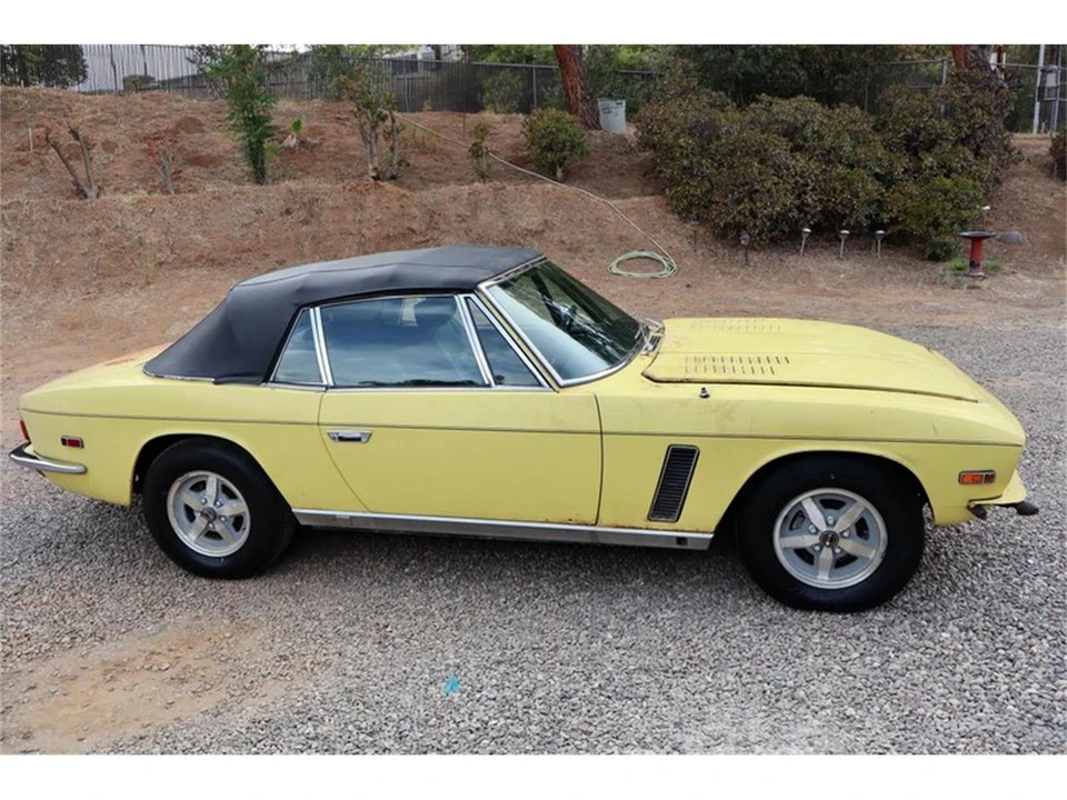 1974 Jensen Interceptor - Image 6 of 31