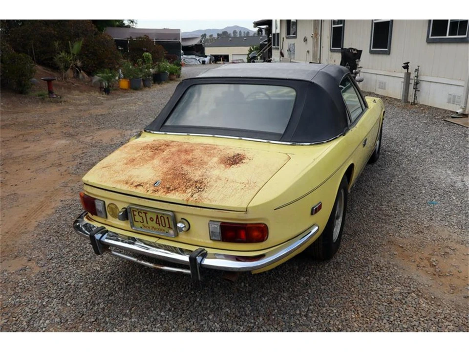 1974 Jensen Interceptor - Image 10 of 31