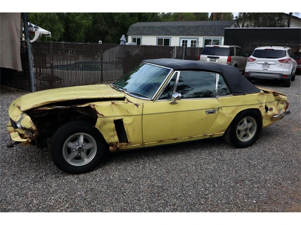 1974 Jensen Interceptor - Image 16 of 31