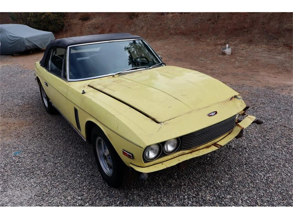 1974 Jensen Interceptor - Image 4 of 31