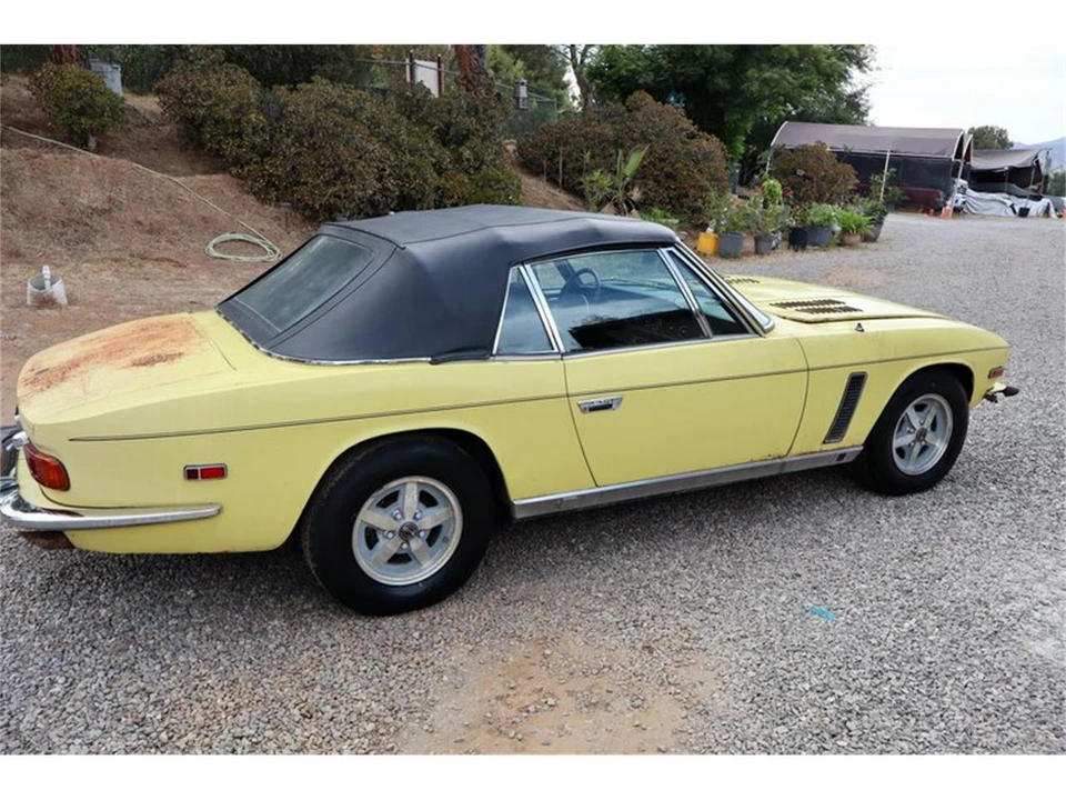 1974 Jensen Interceptor - Image 8 of 31