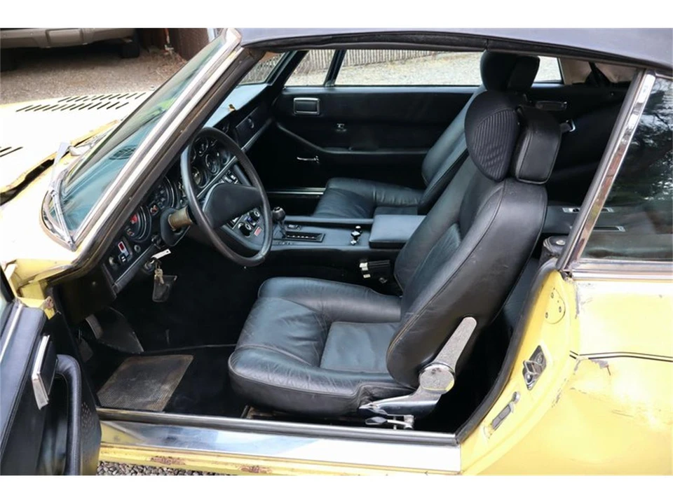 1974 Jensen Interceptor - Image 20 of 31