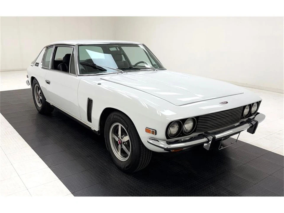 1974 Jensen Interceptor - Image 7 of 31