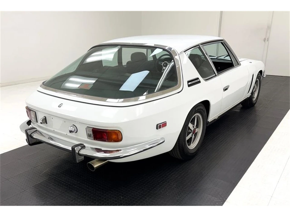 1974 Jensen Interceptor - Image 5 of 31