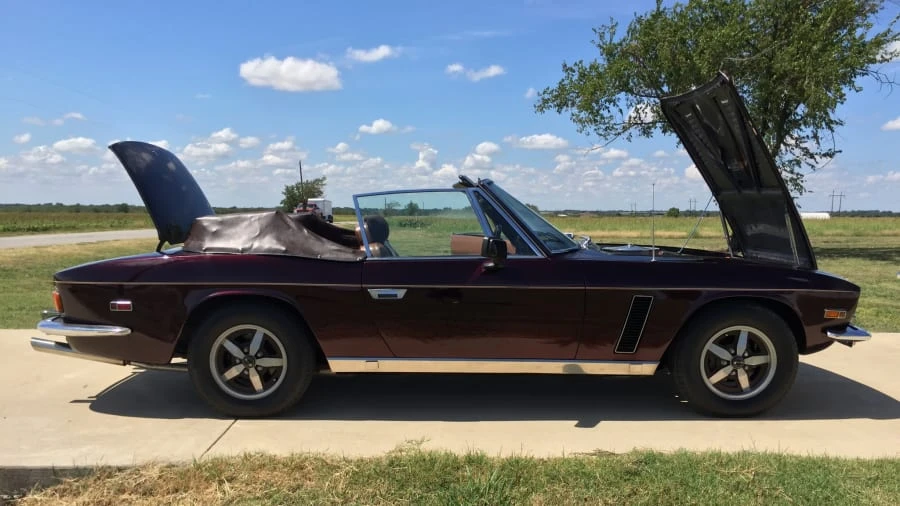 1974 Jensen Interceptor - Image 2 of 12