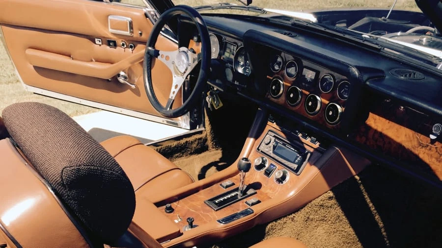 1974 Jensen Interceptor - Image 4 of 12