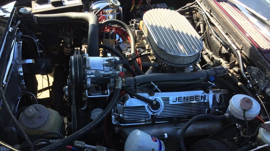 1974 Jensen Interceptor - Image 5 of 12