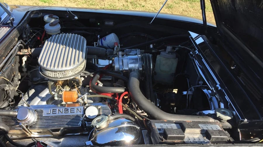 1974 Jensen Interceptor - Image 6 of 12