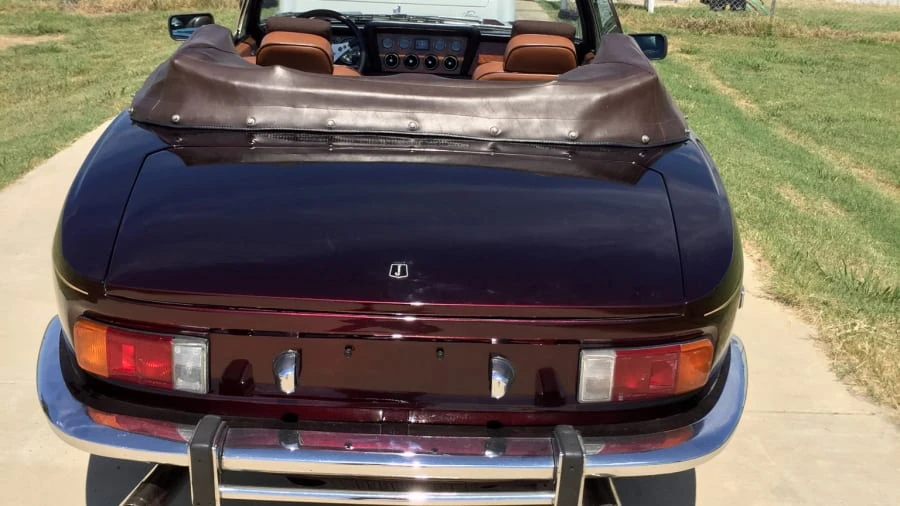 1974 Jensen Interceptor - Image 10 of 12