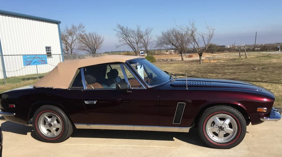 1974 Jensen Interceptor - Image 11 of 12